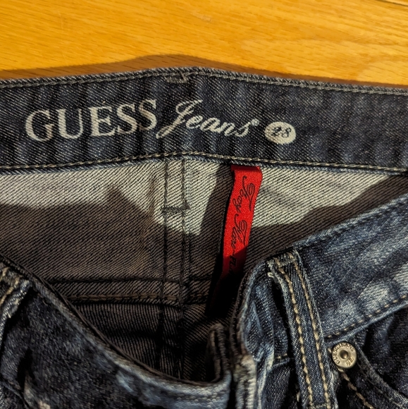 Guess jean size 28 - Picture 3 of 8